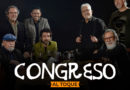 Congreso reedita disco “perdido” y cierra el año con show de grandes éxitos