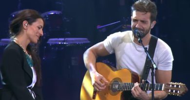 GRANDES PRESENTACIONES EN DÚO EN VIVO PABLO ALBORÁN & BEBE- POR FIN ( EN DIRECTO )