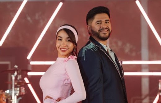 RAFAGA Presenta “MENTIROSA REMIX” con la colaboración de MARIA BECERRA