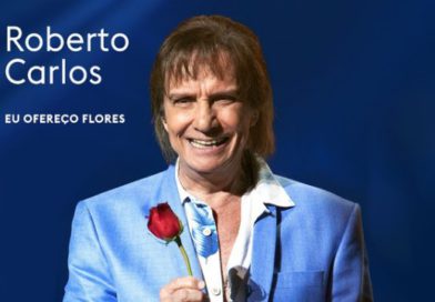 ROBERTO CARLOS presenta “Eu Ofereço Flores” la canción inédita