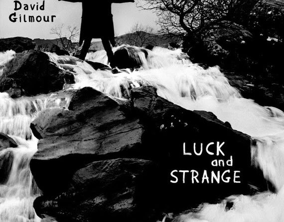 DAVID GILMOUR presenta su próximo álbum “LUCK AND STRANGE” y estrena “THE PIPER’S CALL”