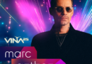 Toda la salsa con “Marc Anthony” en el Festival de Viña del Mar 2025