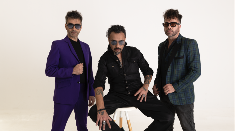 “Tu Espíritu” es el nuevo single de Sesión 3000 de Lucybell