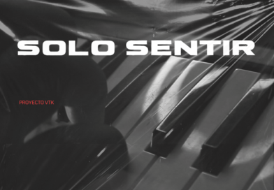 VTK lanza “Solo Sentir”, su nuevo sencillo cargado de soul y sensualidad