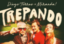DIEGO TORRES nos sorprende con su nuevo single y video “Trepando Paredes” junto a Miranda!
