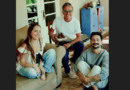 RICARDO MONTANER lanzó una nueva versión de  “Si Tuviera Que Elegir”  junto a Camilo y Evaluna.