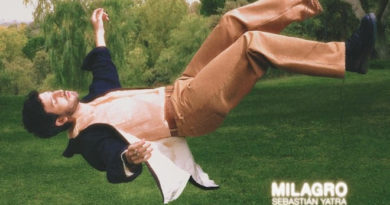 SEBASTIÁN YATRA presenta “MILAGRO”, su nuevo álbum SEBASTIÁN YATRA presenta “MILAGRO”, su nuevo álbum