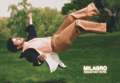 SEBASTIÁN YATRA presenta “MILAGRO”, su nuevo álbum