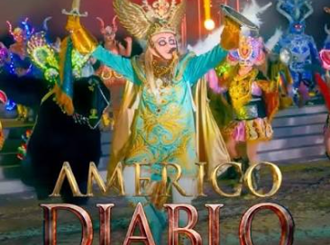 Américo presenta “Diablo”, su nuevo sencillo