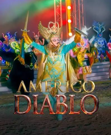 Américo presenta “Diablo”, su nuevo sencillo