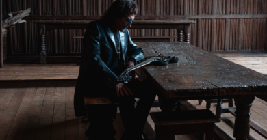 TONY IOMMI “FROM THE DARK”  El nuevo álbum del legendario guitarrista de Black Sabbath