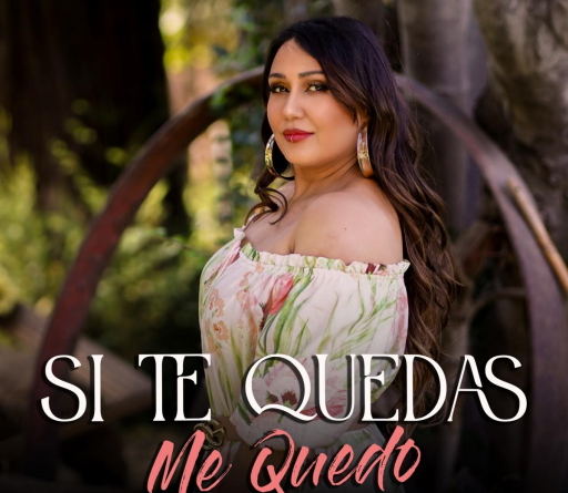 PAULA RIVAS lanza su nuevo sencillo “SI TE QUEDAS, ME QUEDO” PAULA RIVAS lanza su nuevo sencillo “SI TE QUEDAS, ME QUEDO”