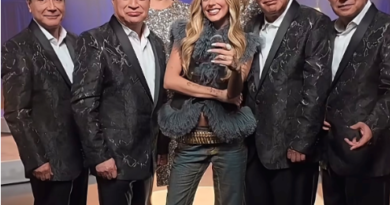 TINI y Los Ángeles Azules unen sus estilos en “Pa’ Él”