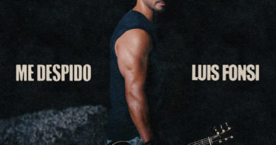 LUIS FONSI ESTRENA NUEVO SENCILLO “ME DESPIDO” LUIS FONSI ESTRENA NUEVO SENCILLO “ME DESPIDO”