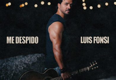 LUIS FONSI ESTRENA NUEVO SENCILLO “ME DESPIDO” LUIS FONSI ESTRENA NUEVO SENCILLO “ME DESPIDO”