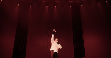 Álvaro Díaz inicia su ambiciosa gira “Omakase” en Chile con un soul out en el Movistar Arena