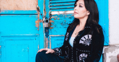 Denisse Malebrán estrena “Amor en la niebla”, su nuevo álbum Denisse Malebrán estrena “Amor en la niebla”, su nuevo álbum