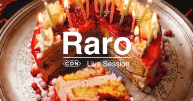 El Cuarteto de Nos celebra 20 años “Raro”con una live session
