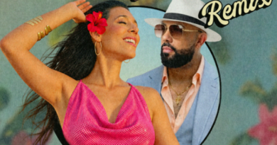Indy Fontaine consolida su exito en billboard y recluta a el Cata para el explosivo remix “Como Pa’ Mí”