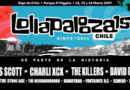 Lollapalooza  Chile 2027 ya tiene cartel: Travis Scott,Charli xcx,The killers y David Guetta encabesaran su edicicíon historica