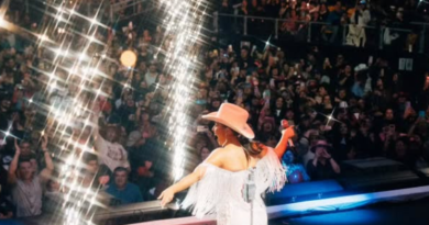 Con Los Vásquez y Mon Laferte: así fue la segunda noche de La Quintanilla en Santander